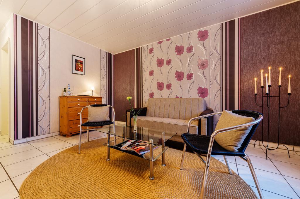 Moselhotel Ludwigs Köwerich Cameră foto