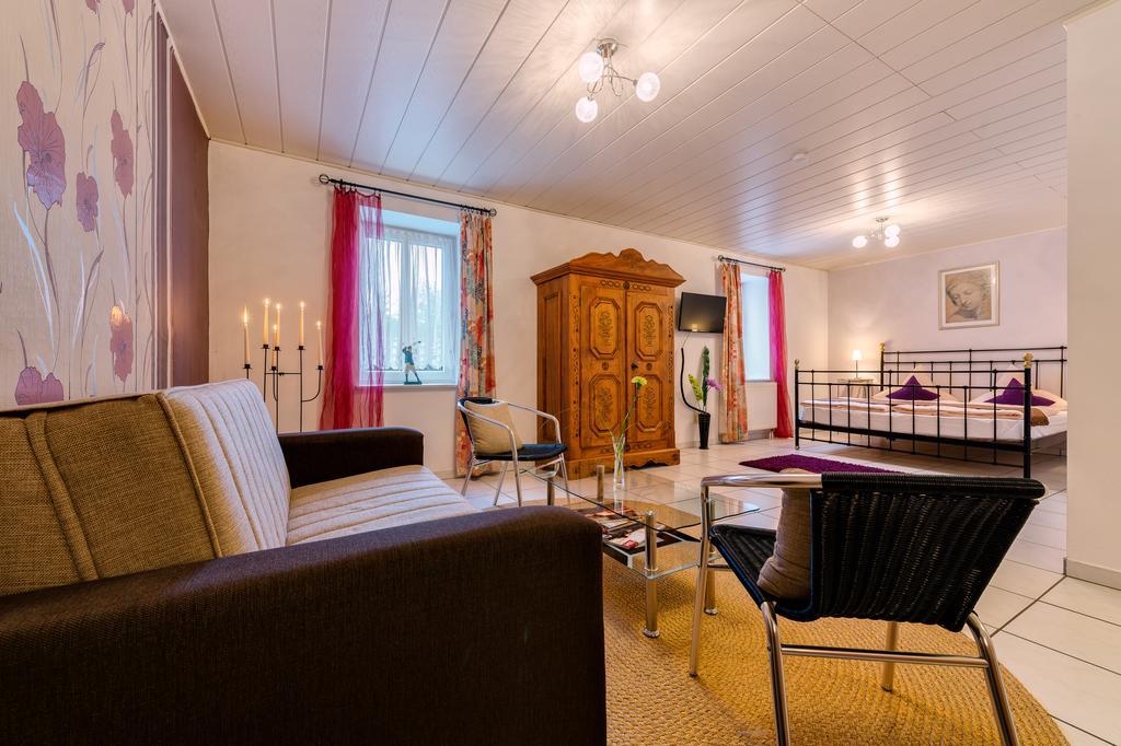 Moselhotel Ludwigs Köwerich Cameră foto