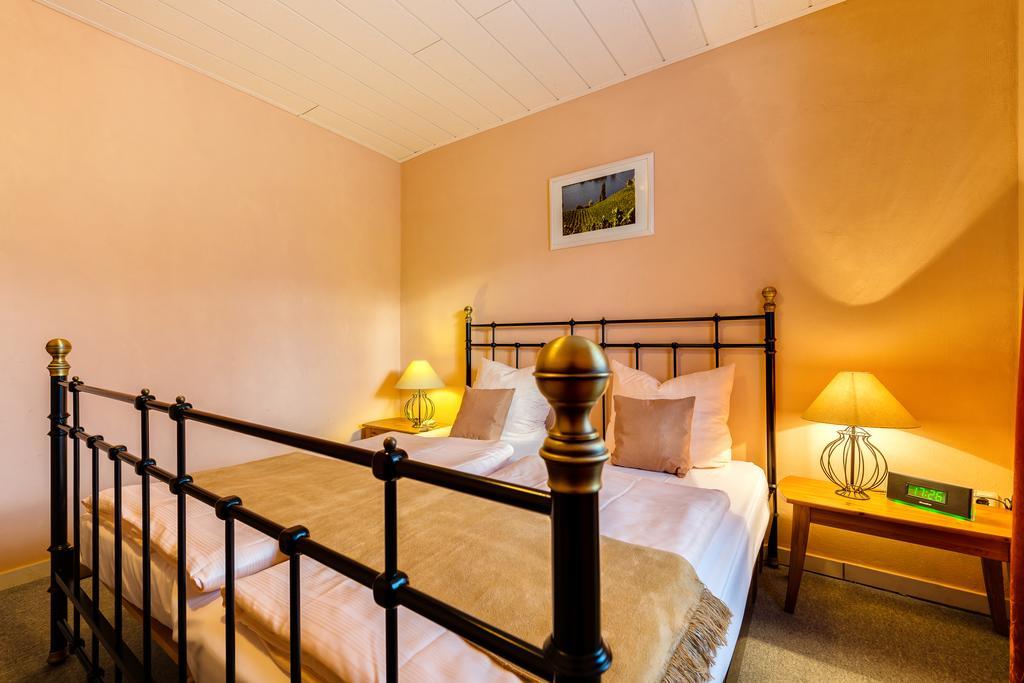 Moselhotel Ludwigs Köwerich Cameră foto
