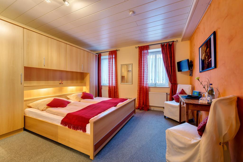 Moselhotel Ludwigs Köwerich Cameră foto