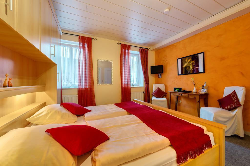 Moselhotel Ludwigs Köwerich Cameră foto
